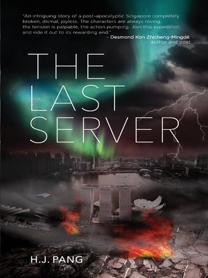 cover image of The Last Server
